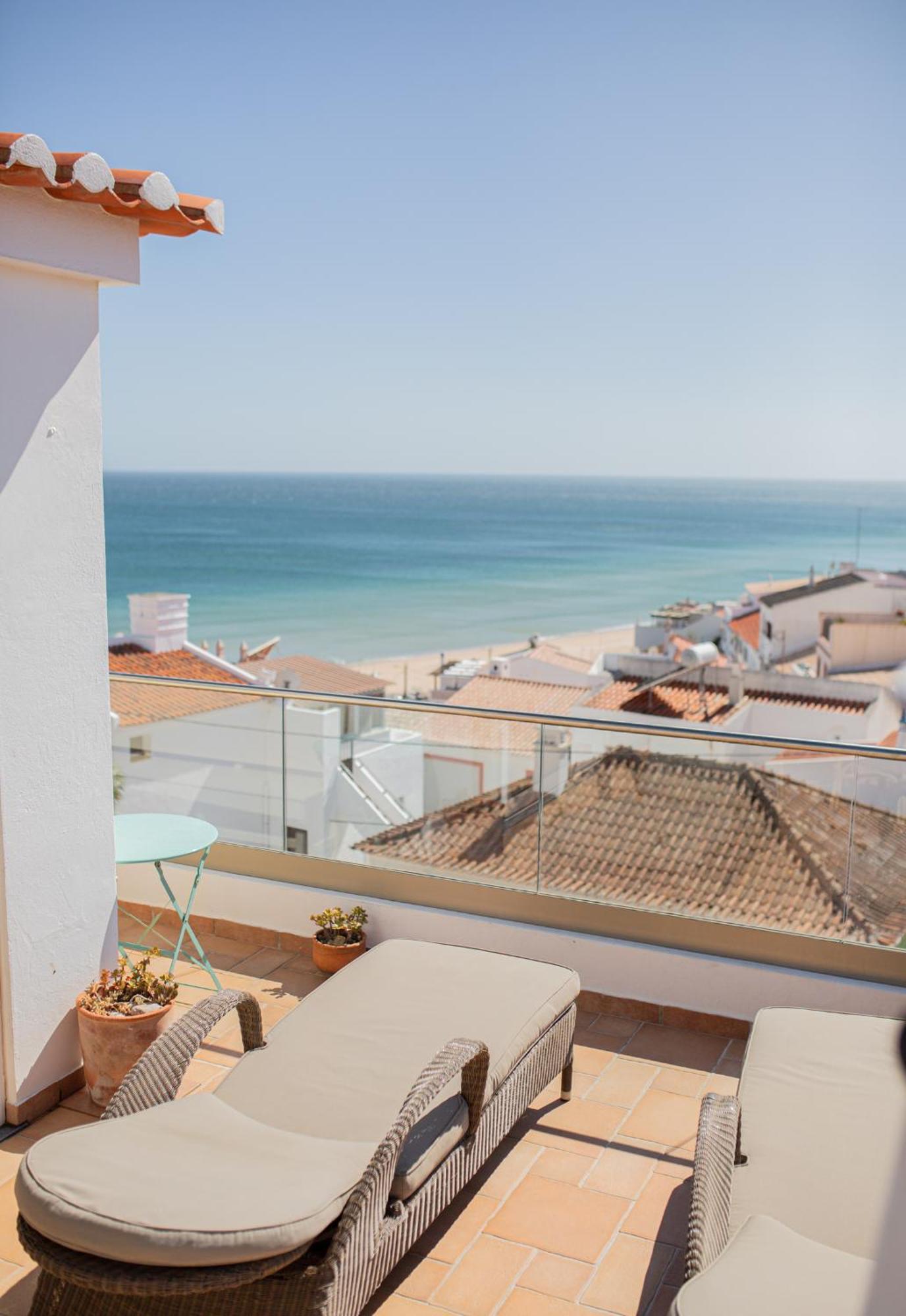 Casa Pedro In Salema - Oceanview & Beach Zewnętrze zdjęcie